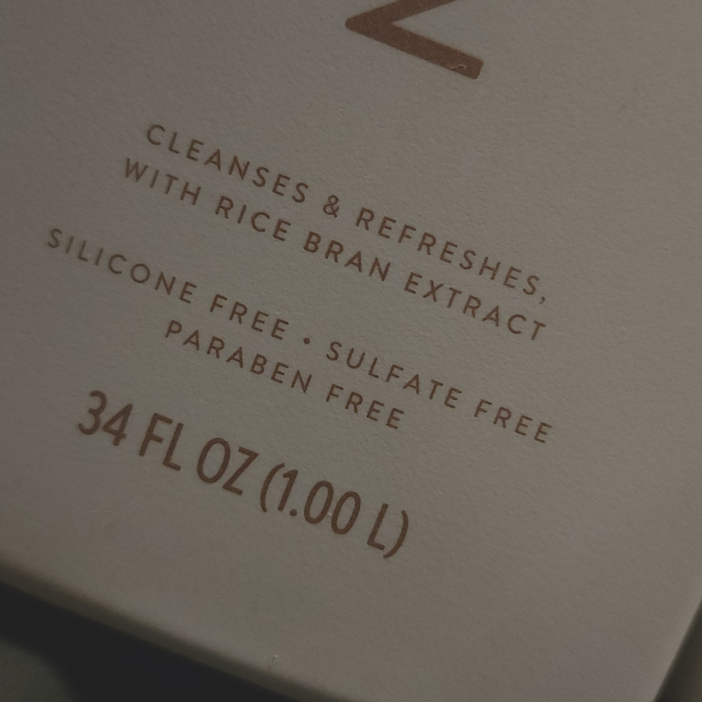 Native Cashmere & Vanilla Restorative Clean Shampoo & Conditioner SET - Picture 4 of 7